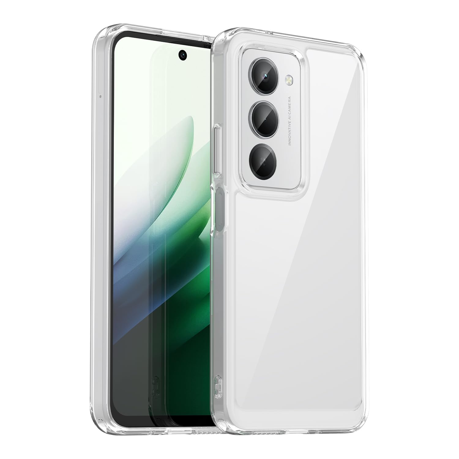 Amazon.co.jp: Redmi 15 5G ケース『AFINER』新型 軽量 超薄型 TPU+PC